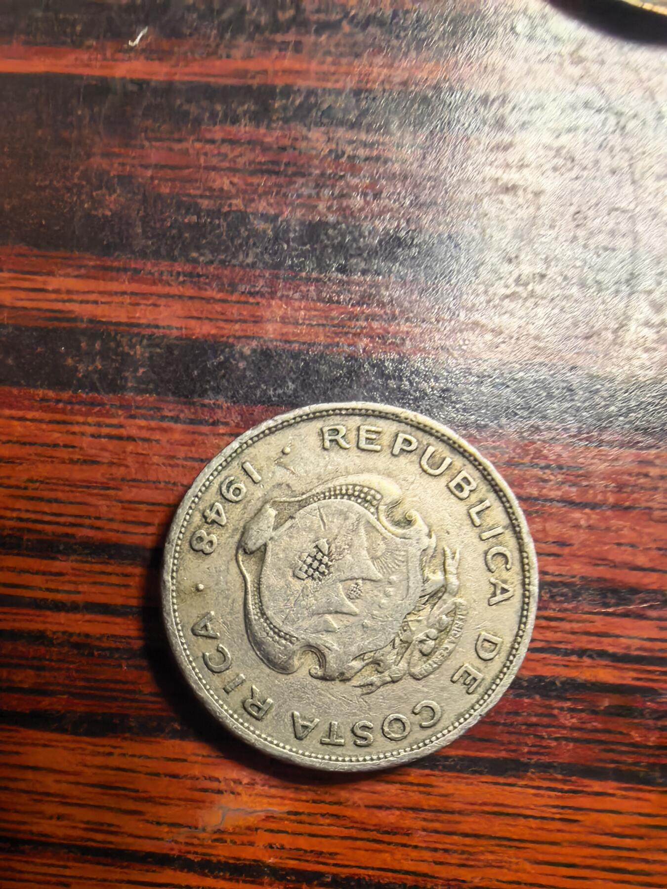 泡泡币外币第三十九场可代拍15038385335微信 哥斯达黎加。