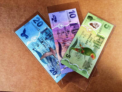 【Blue Auction】世界纸币精拍第759期——18级TOP拍卖/信誉/品质/专业/高效💫 - 【一组3张 FFA首发冠】斐济 5-10-20元 全新UNC