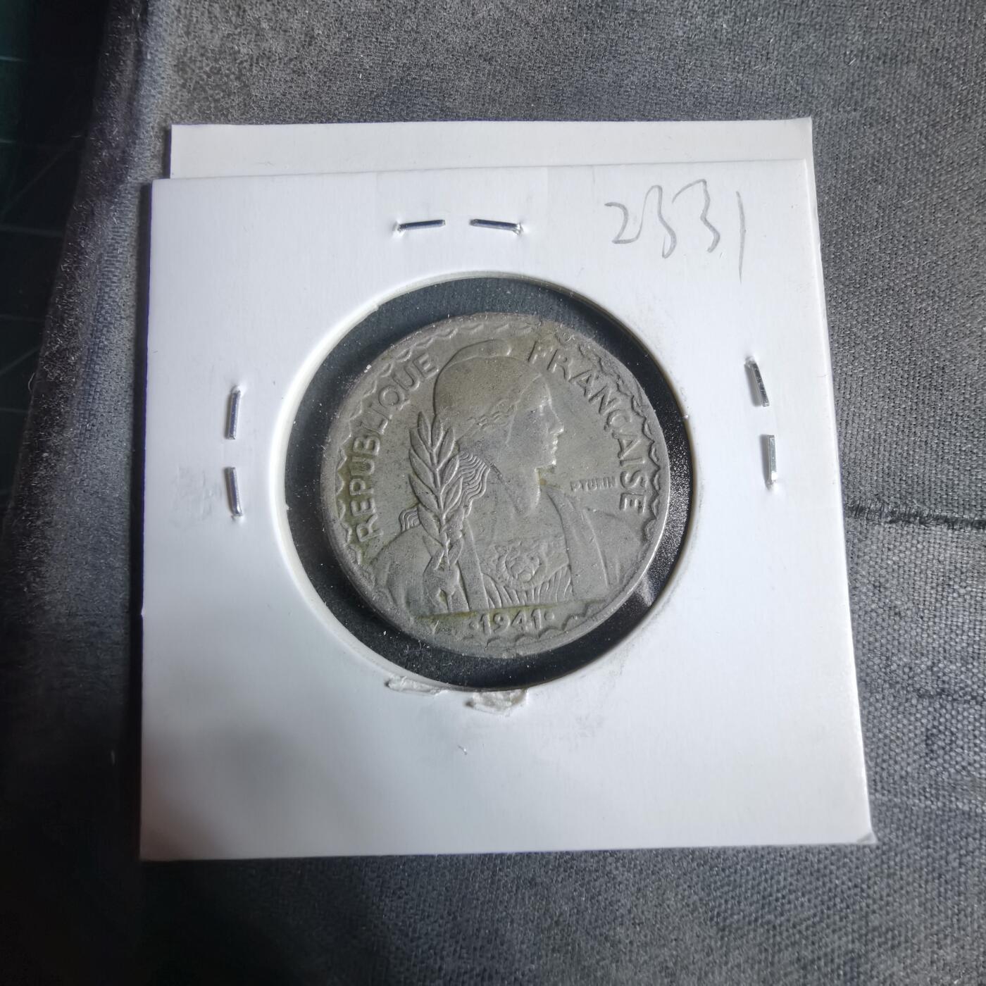 沼泽如烟--第923场 法属印度支那1941年20分