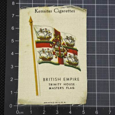 【淘币小摊】限时拍第八百二十三拍  纪念章场  满百包邮可预留两周  周一统一发货  -    英国印刷布旗帜