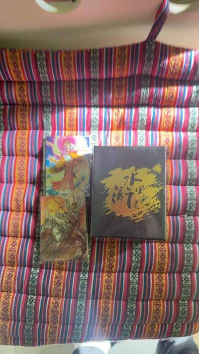 光影卡牌第26期，各家亲签，各家套卡，持续收拍品 - 卡趣多水浒砖石闪第二弹+所有店铺出的特卡