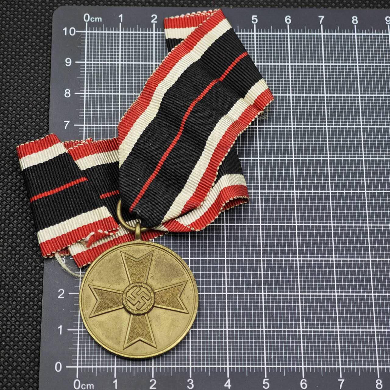 【淘币小摊】限时拍第八百二十三拍  纪念章场  满百包邮可预留两周  周一统一发货   德国第三帝国战功奖章