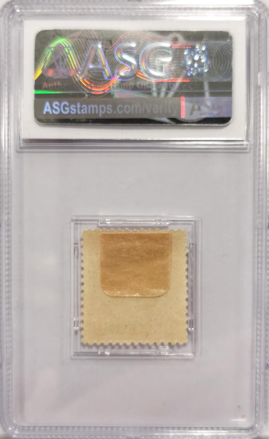 博洋堂世界钱币拍卖第150期（全场包邮） ASG VF/XF85Mint POG 冠军分 民国1940年朱执信捌分邮票 浙江萧山人 中国近代民主革命家、思想家，起草了《建国方略》，1920年被桂系军阀杀害 孙中山亲自送葬 包克旧藏名家标签 美国海军少校 著名中国钱币邮票收藏大家