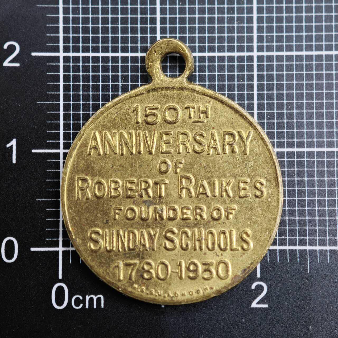 【淘币小摊】限时拍第八百二十三拍  纪念章场  满百包邮可预留两周  周一统一发货   主教学校150周年，