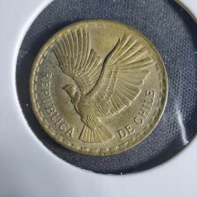 沼泽如烟--第923场 - 智利1969年二分