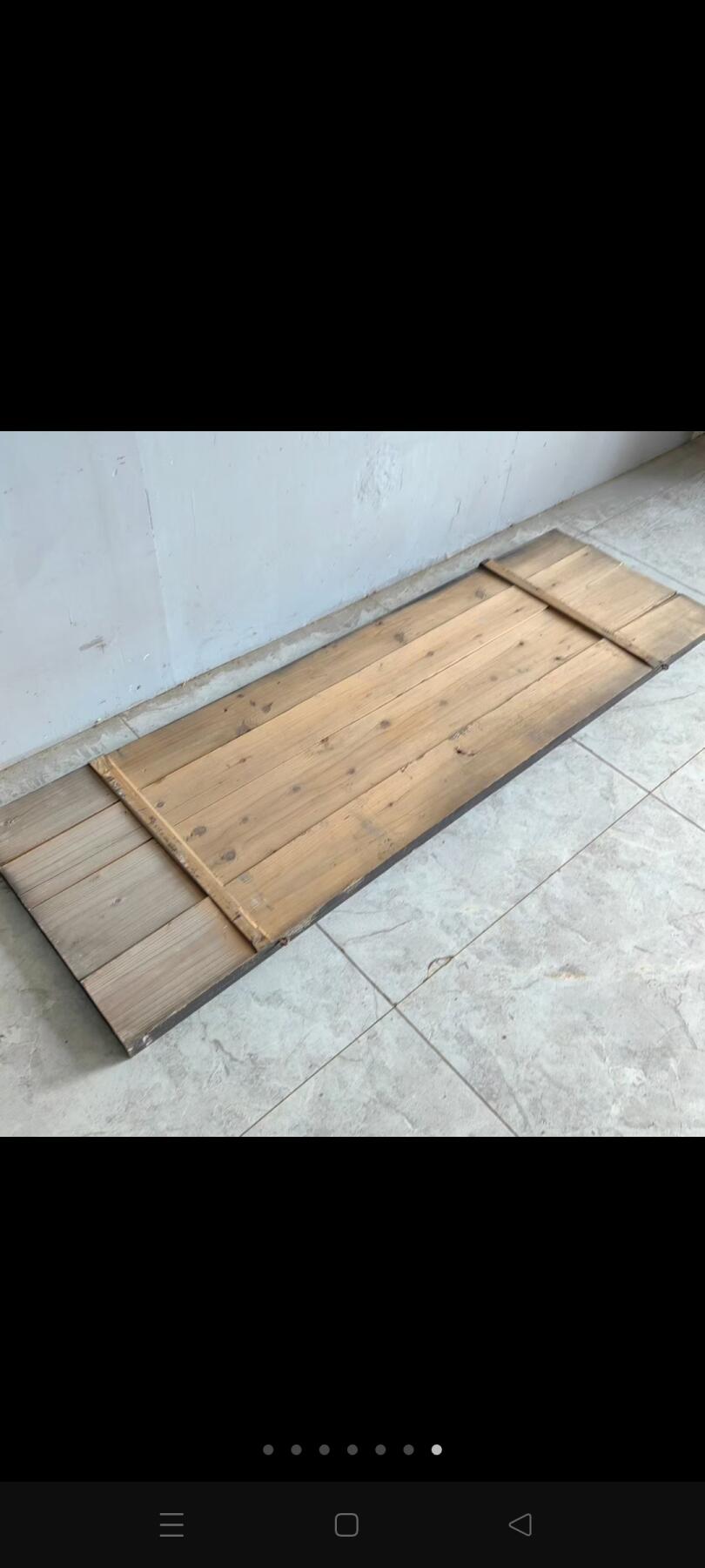 描金老匾，朱子家训，杉木，长190-宽60厘米