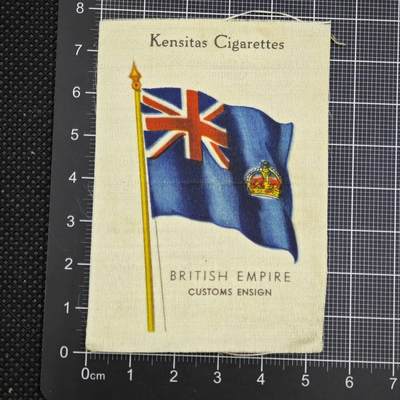 【淘币小摊】限时拍第八百二十三拍  纪念章场  满百包邮可预留两周  周一统一发货  -    英国印刷布旗帜