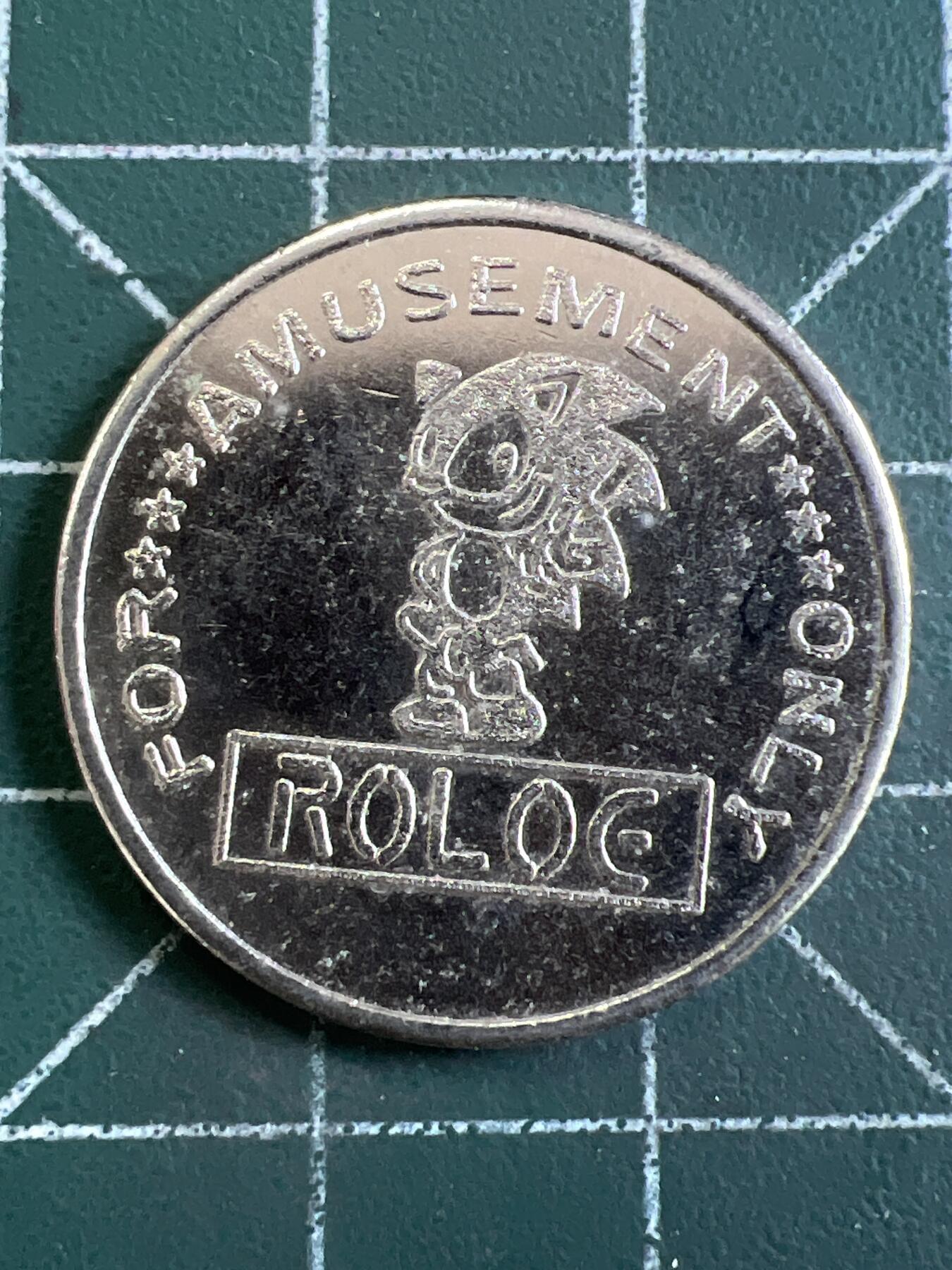 第1065 硬币专场 （无押金，捡漏，全场50包邮，偏远地区除外，接收代拍业务，本店十天发一次货） 代用币