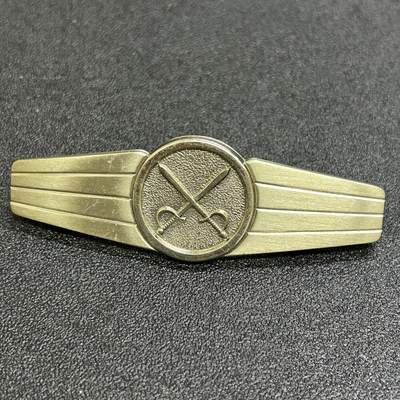 西秦中古拍卖第六十九期 - 西德 联邦德国银级通用技术胸章证章