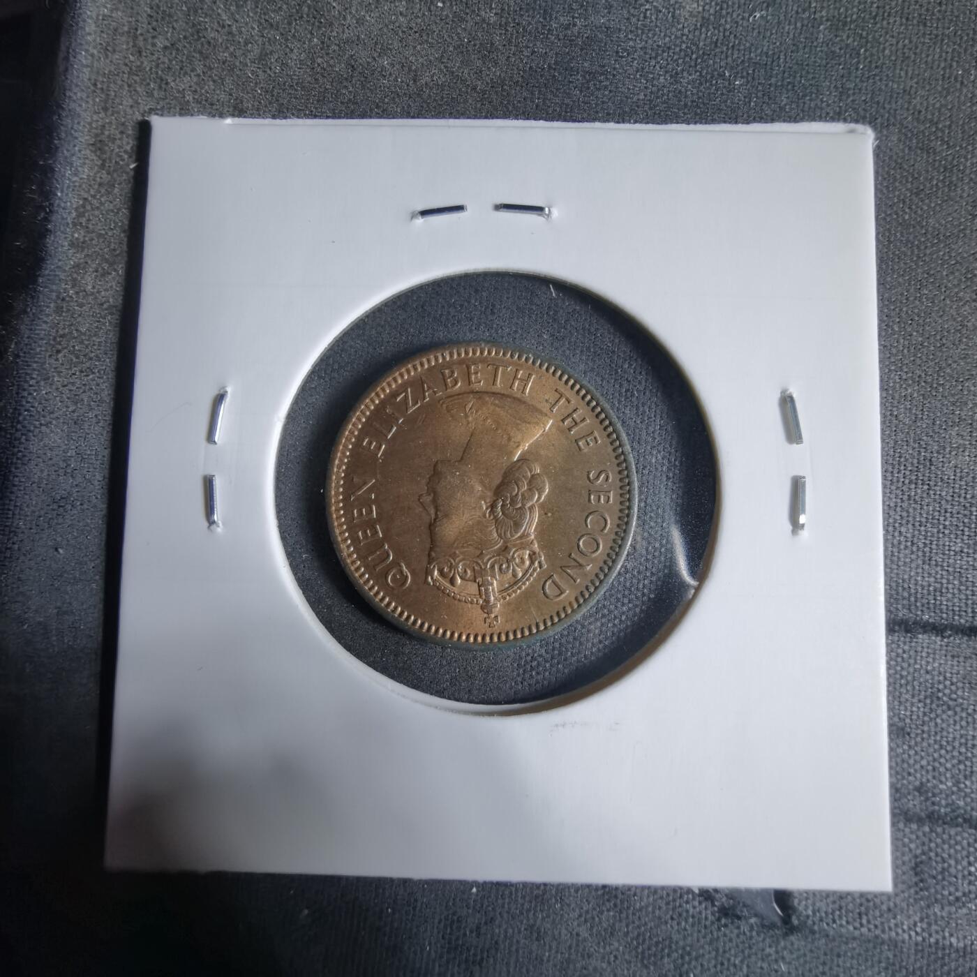 沼泽如烟--第923场 塞浦路斯1955年3米尔