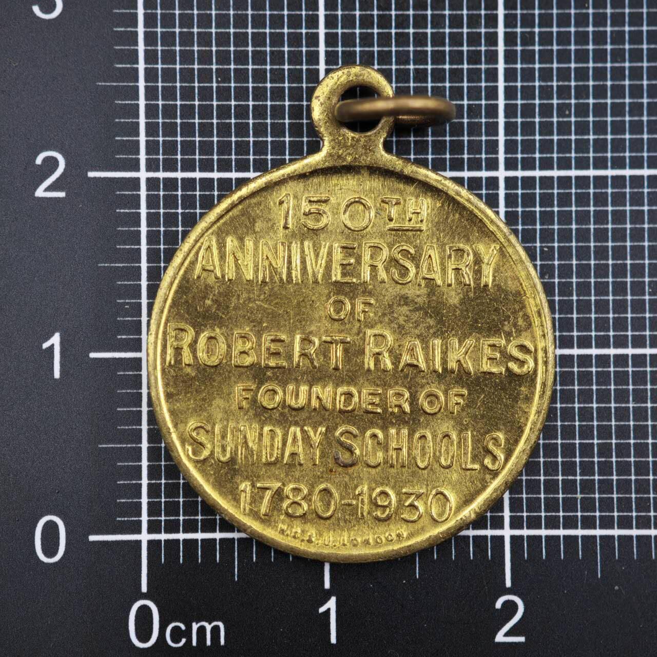 【淘币小摊】限时拍第八百二十三拍  纪念章场  满百包邮可预留两周  周一统一发货   纪念主日学校创立150周年纪念章