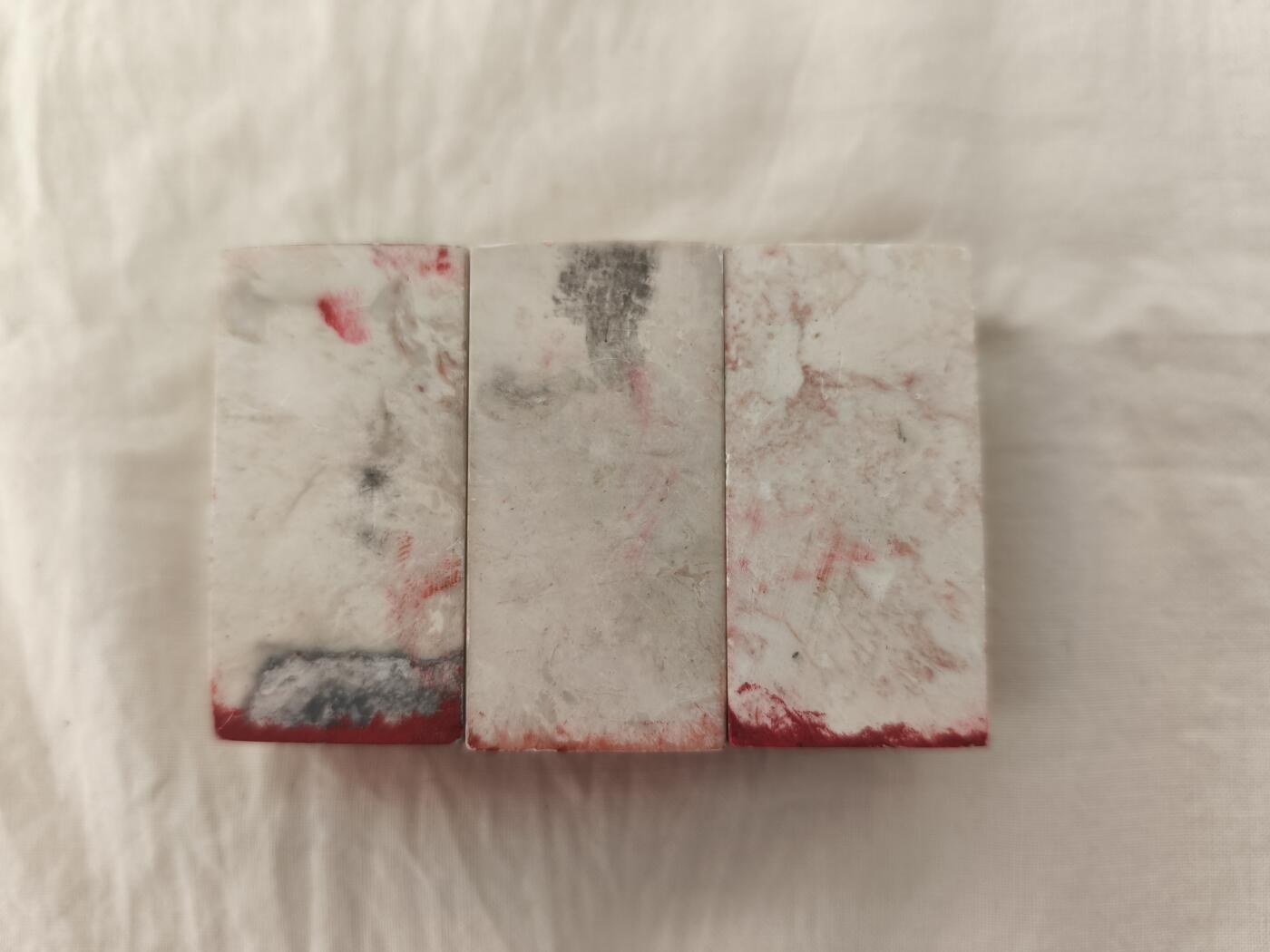 海外回流精品拍卖12.14 日本回流印章三方