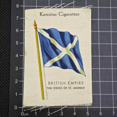 【淘币小摊】限时拍第八百二十三拍  纪念章场  满百包邮可预留两周  周一统一发货  -    英国印刷布旗帜