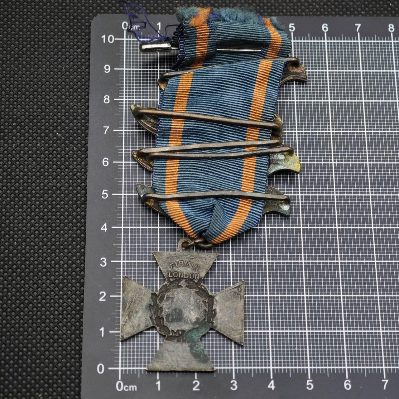 【淘币小摊】限时拍第八百二十三拍  纪念章场  满百包邮可预留两周  周一统一发货  宗教服务年度纪念勋章