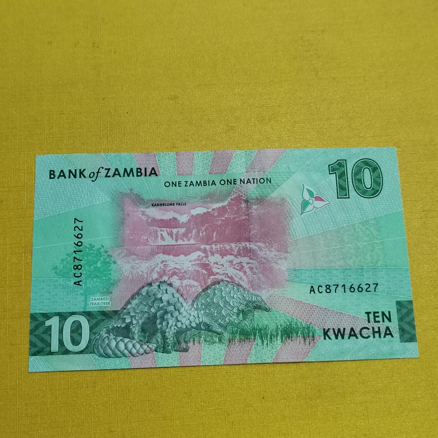 PCAI钱币 7-642  纸币等藏品小专场 外国纪念币