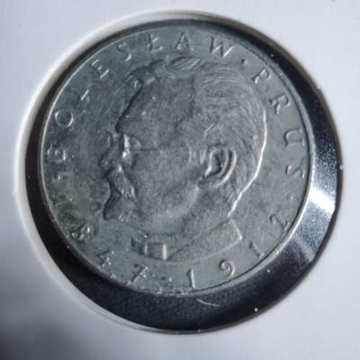 沼泽如烟--第923场 - 波兰1976年10兹罗提