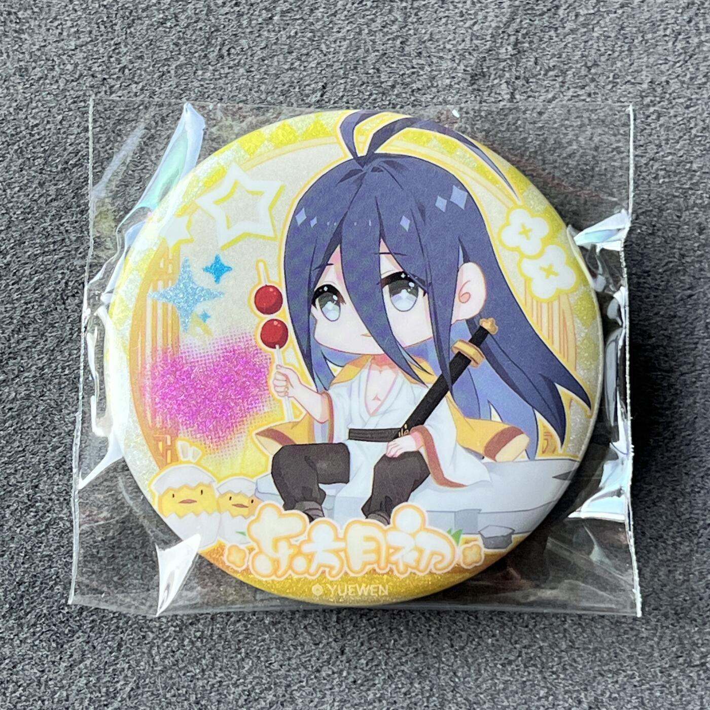 锦色铺子的潮玩拍第六期🌸🌸   卡游 狐妖小红娘   吧唧  东方月初