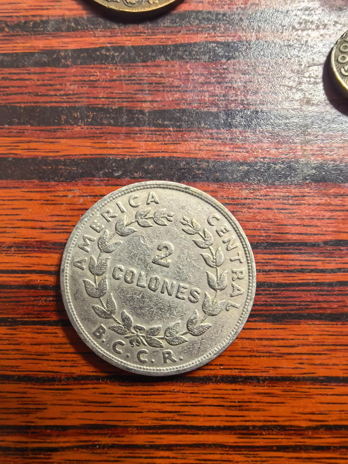 泡泡币外币第三十九场可代拍15038385335微信 哥斯达黎加。