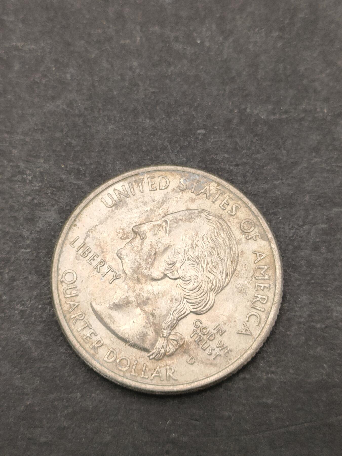 猩哥外币小铺➨【第205场】 美国