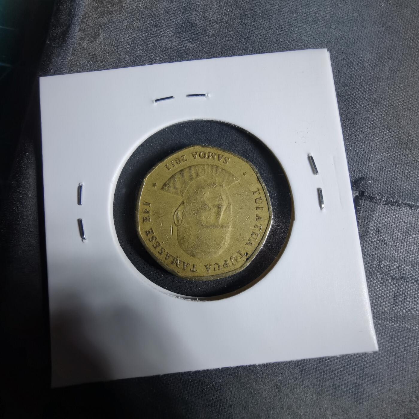 沼泽如烟--第923场 萨摩亚2011年1塔拉