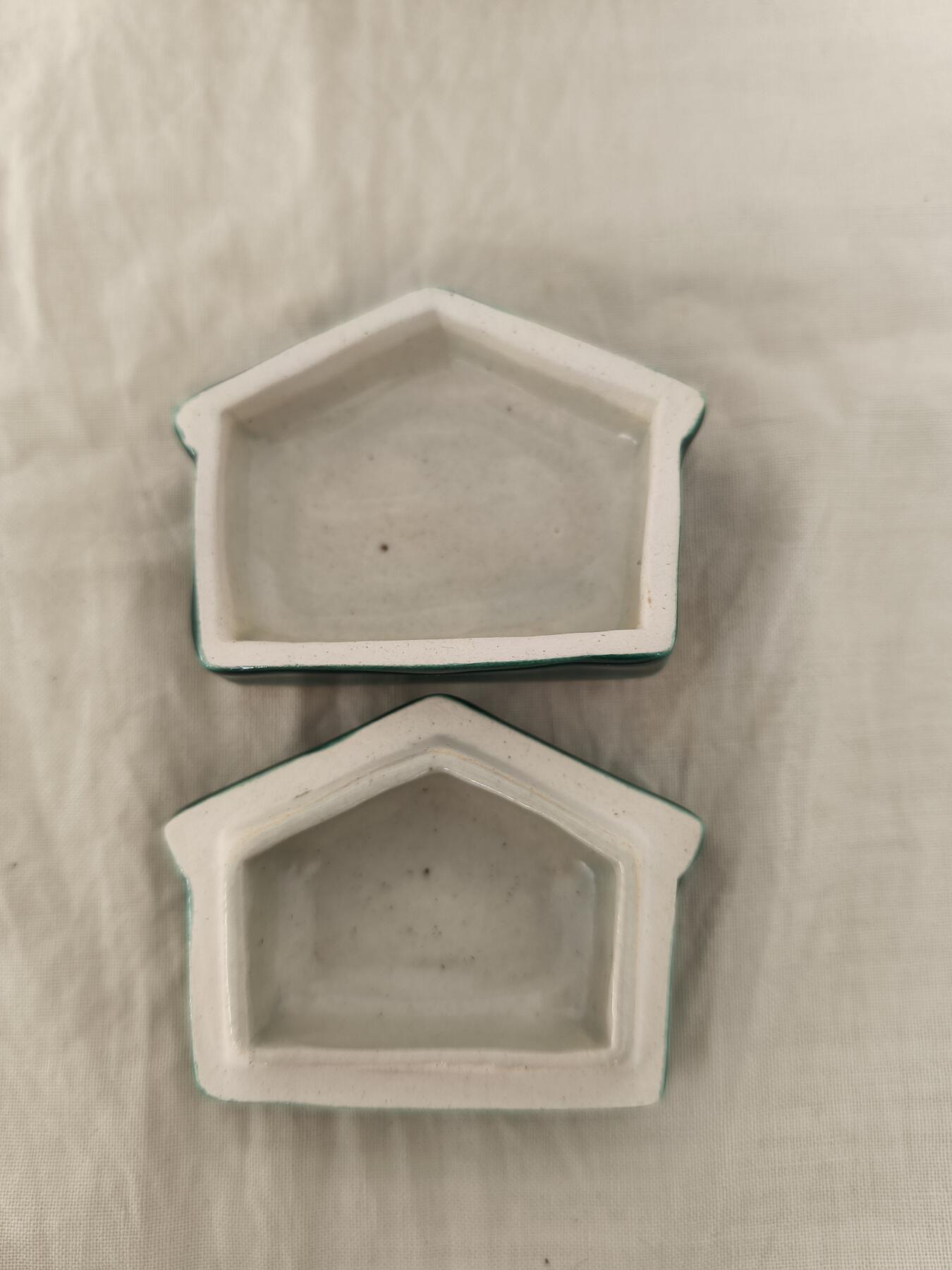 海外回流精品拍卖12.14 原盒全新瑞山款福亥生肖猪开运香盒