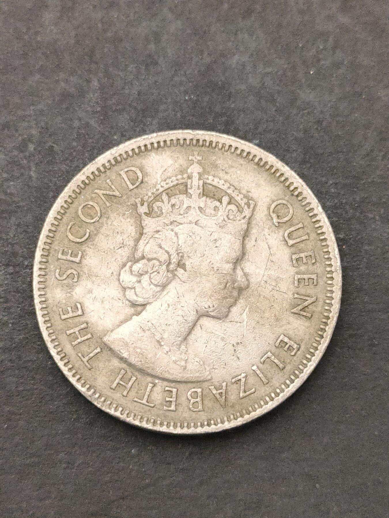 猩哥外币小铺➨【第205场】 伍毫