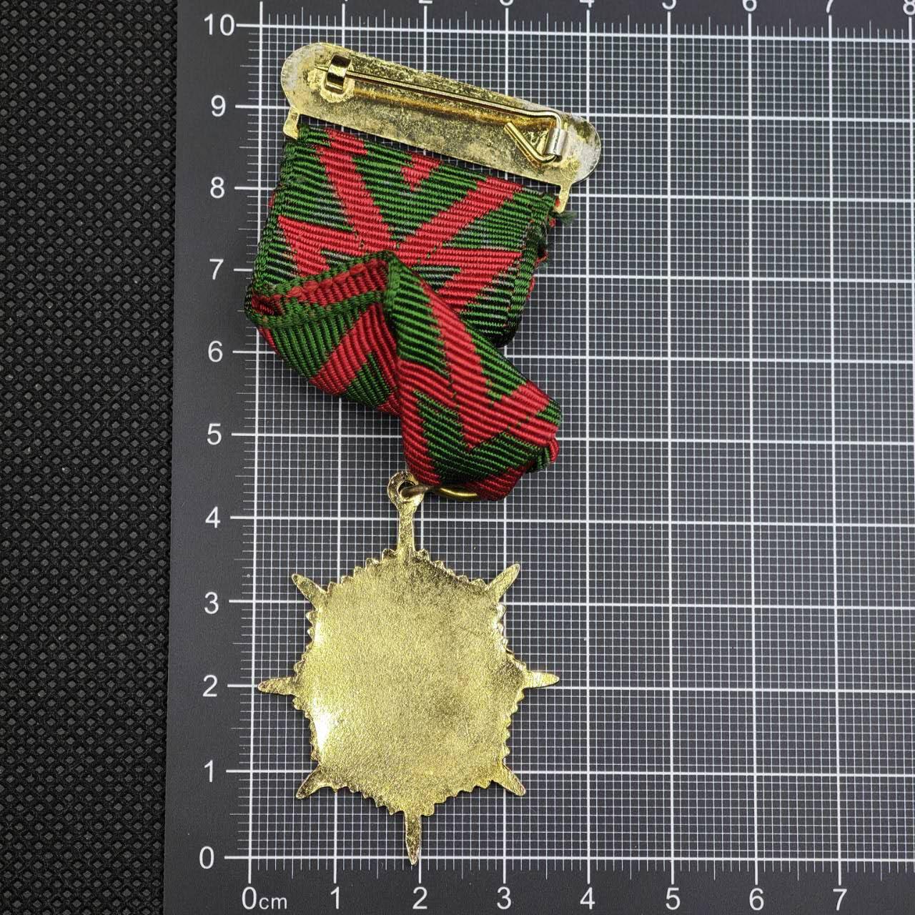 【淘币小摊】限时拍第八百二十三拍  纪念章场  满百包邮可预留两周  周一统一发货   英国1973年安全驾驶竞赛奖章