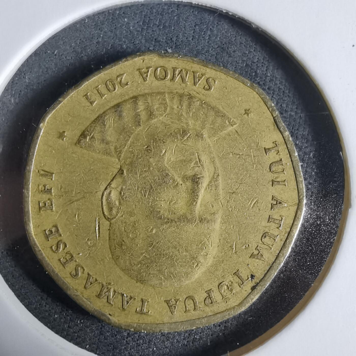 沼泽如烟--第923场 萨摩亚2011年1塔拉