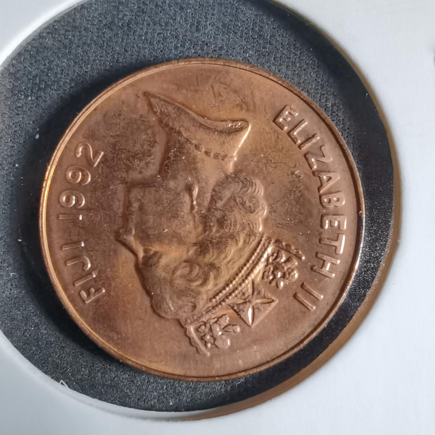 沼泽如烟--第923场 斐济1992年2分