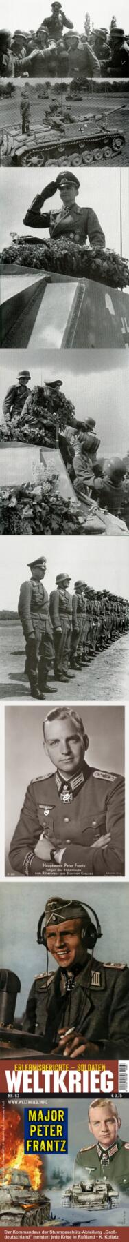 小驴勋章奖章收藏12月06日周六晚六点拍卖（珍爱和平，收藏战争，铭记历史，勿忘国耻，忠党爱国。有偿代拍，送拍规则在简介最后，参拍须阅读规则后再参拍，关系到运费包装发货时效真假辨别等关键信息，拍卖时不再发原图，看大图店主微信码在拍卖店铺介绍里） 王牌大德师橡叶骑铁Peter Frantz战后亲签