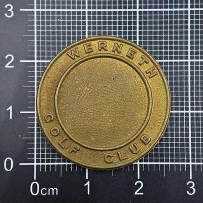 【淘币小摊】限时拍第八百二十三拍  纪念章场  满百包邮可预留两周  周一统一发货  -  高尔夫俱乐部纪念章