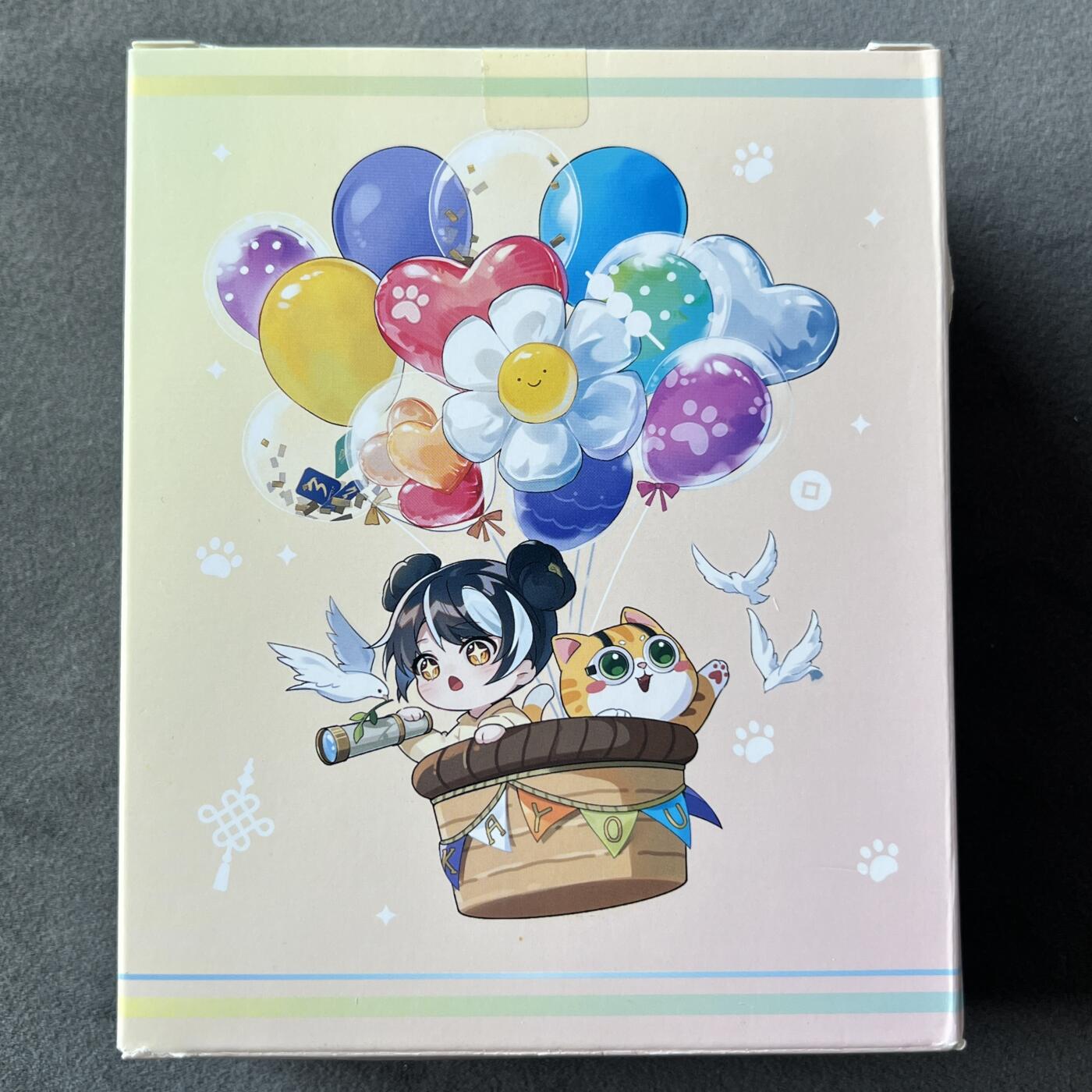 锦色铺子的潮玩拍第六期🌸🌸   卡游 亚克力灯牌  LED灯 带底座