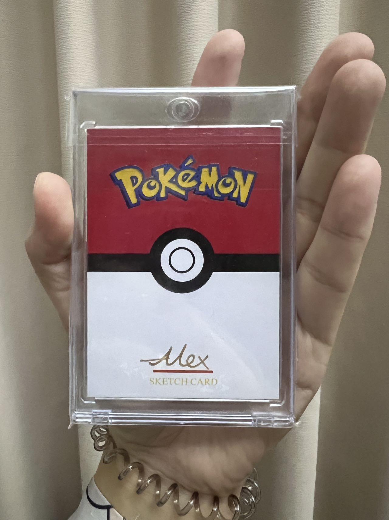 【手绘卡】三神复刻手绘