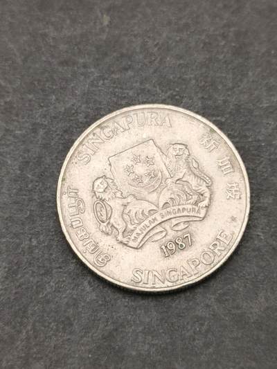 猩哥外币小铺➨【第205场】 - 新加坡