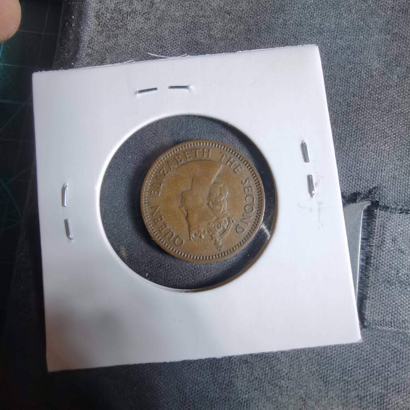 沼泽如烟--第923场 塞浦路斯1955年3米尔