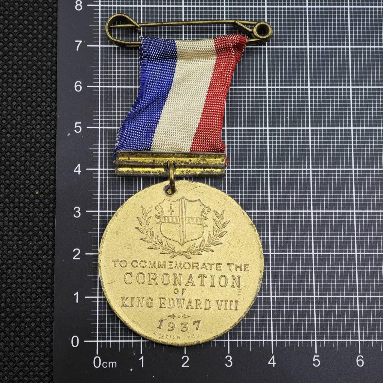 【淘币小摊】限时拍第八百二十三拍  纪念章场  满百包邮可预留两周  周一统一发货   爱德华八世加冕纪念章少见