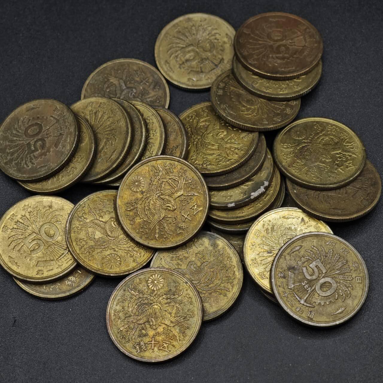 【淘币小摊】实时拍第八百一十九拍   散币场   满百包邮可预留二周 每周一统一发货  