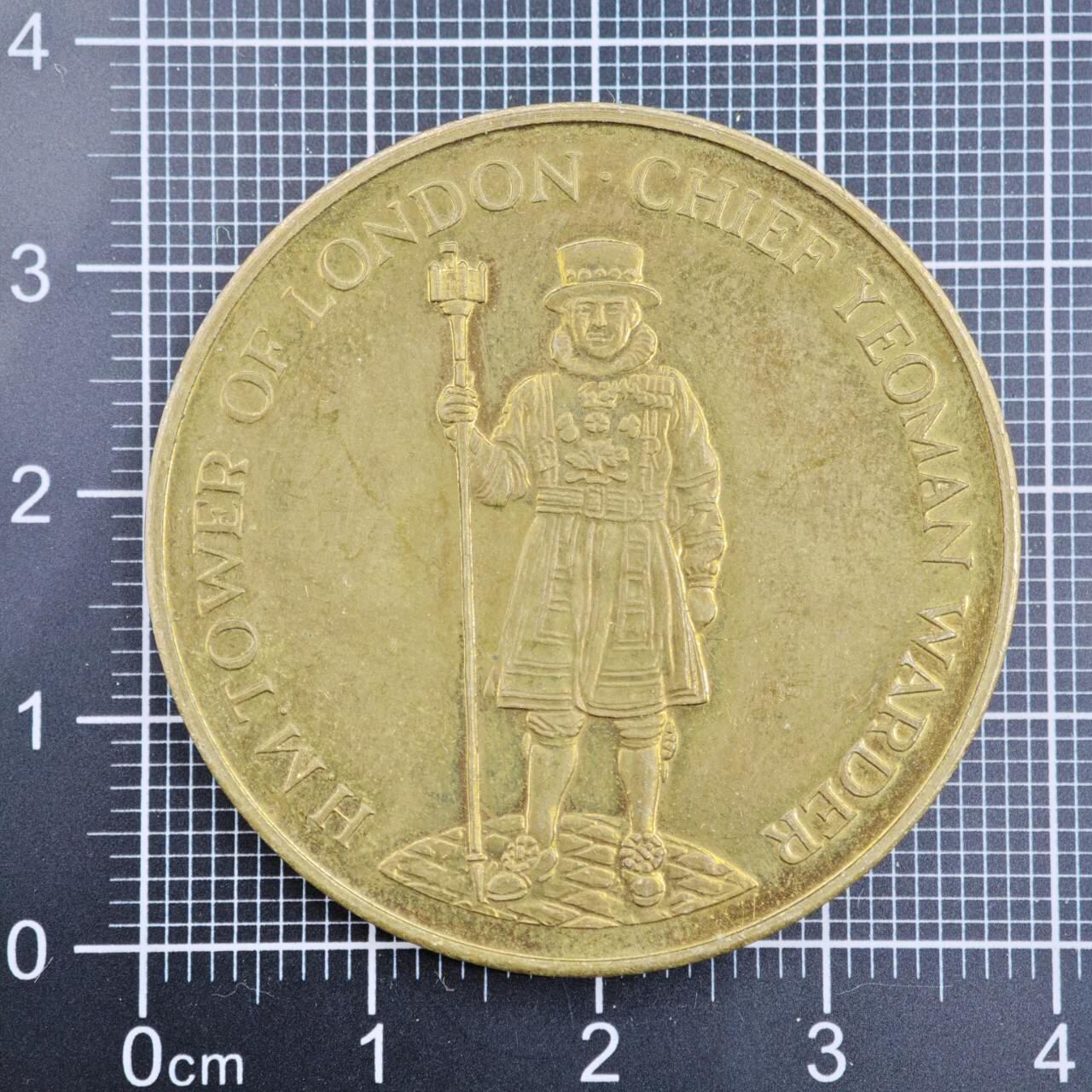 【淘币小摊】限时拍第八百二十三拍  纪念章场  满百包邮可预留两周  周一统一发货   伦敦塔纪念章