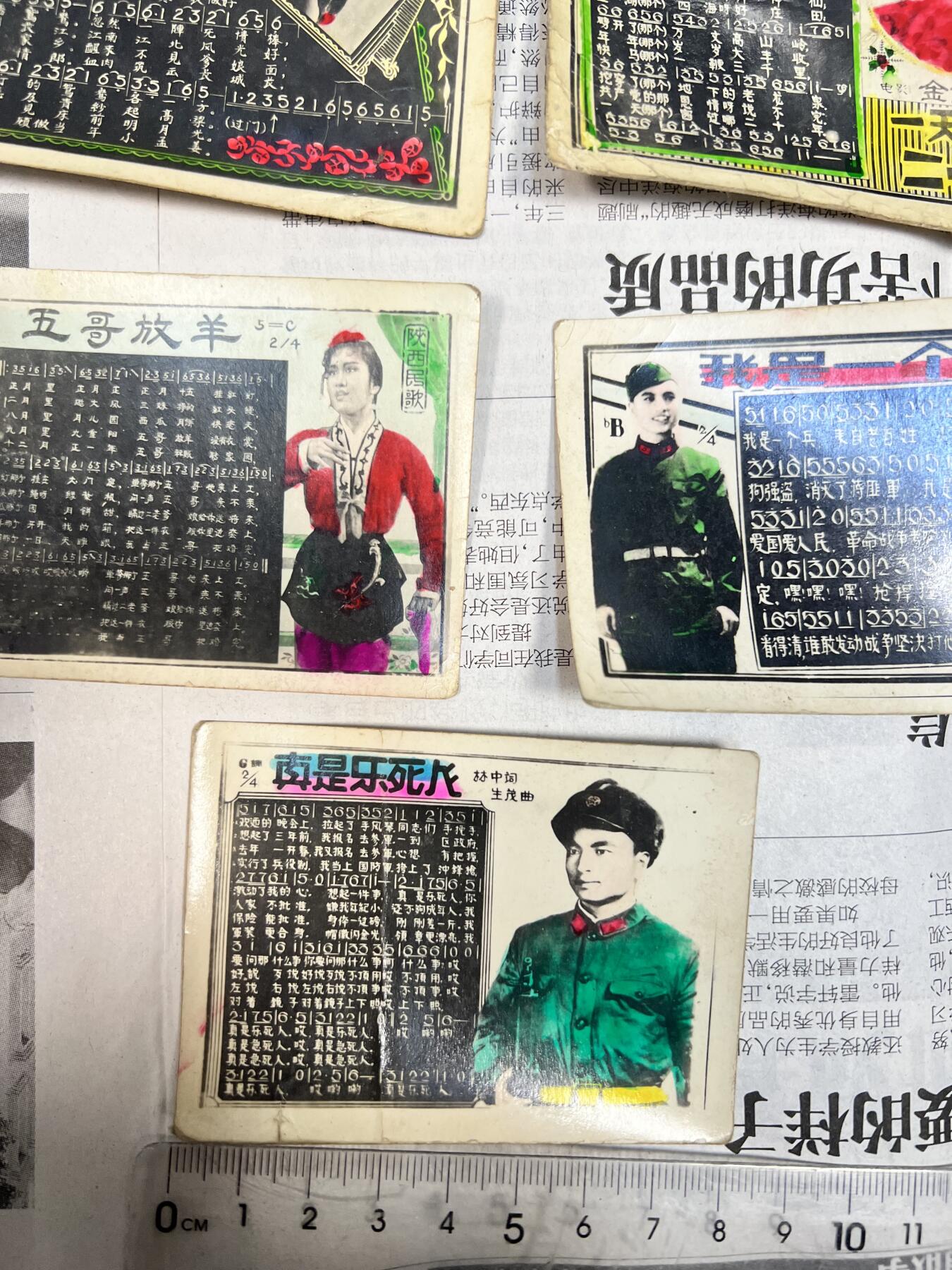 像章、纪念章、红色书籍