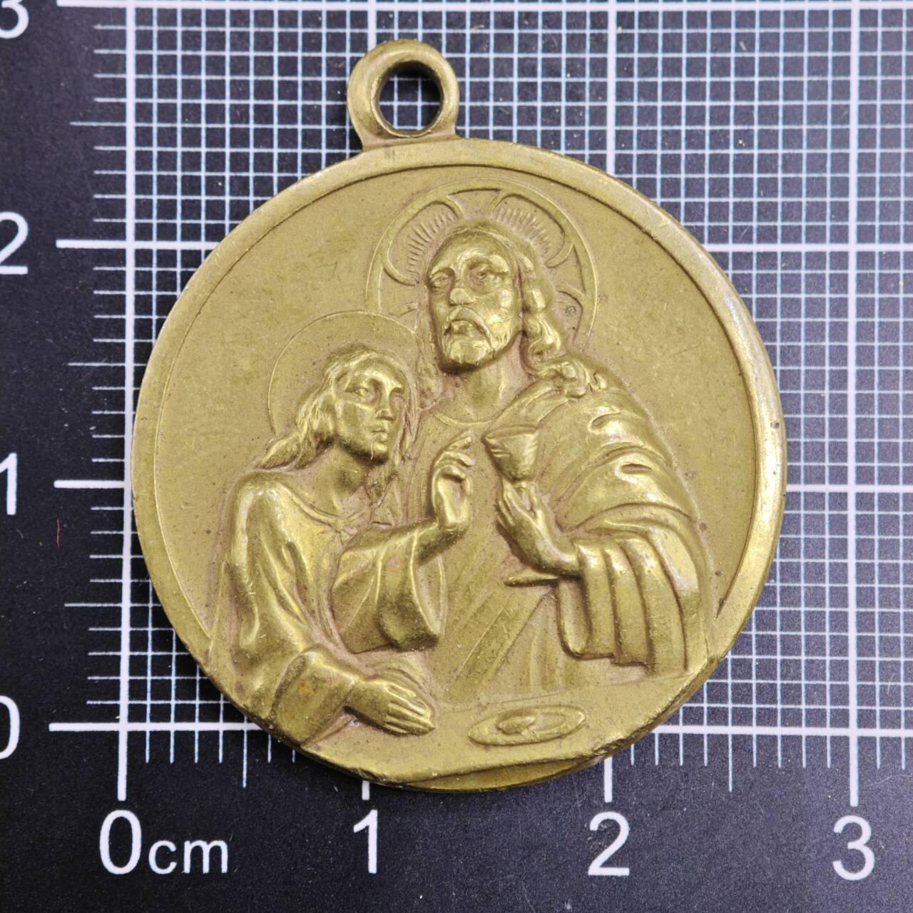 【淘币小摊】限时拍第八百二十三拍  纪念章场  满百包邮可预留两周  周一统一发货  宗教纪念章