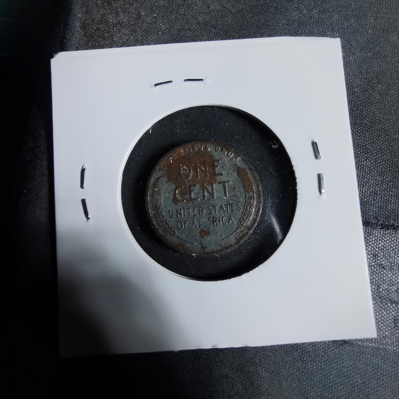 沼泽如烟--第923场 美国1943年一分