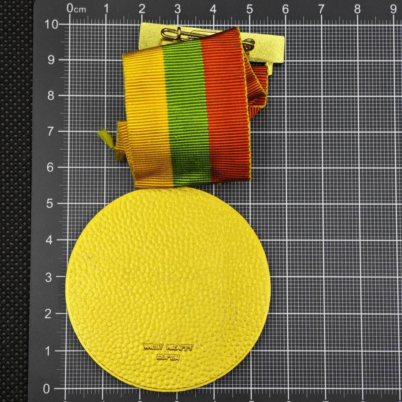 【淘币小摊】限时拍第八百二十三拍  纪念章场  满百包邮可预留两周  周一统一发货  1981年 沙尔米耶勒游行纪念章