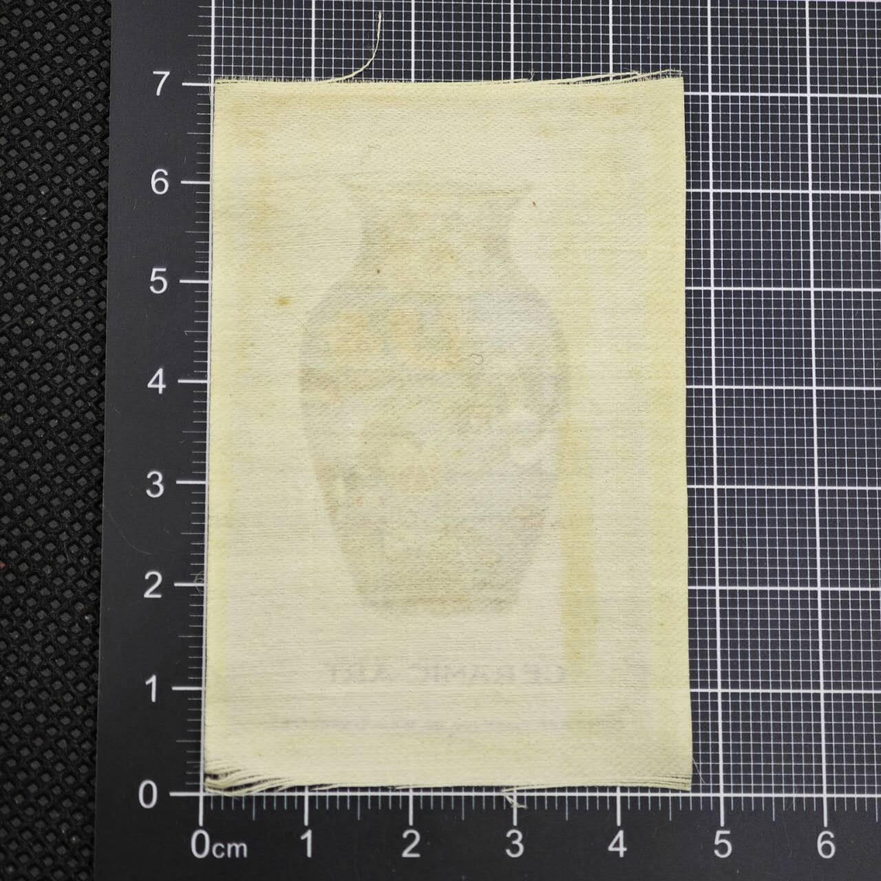 【淘币小摊】限时拍第八百二十三拍  纪念章场  满百包邮可预留两周  周一统一发货    英国印刷布经典花瓶