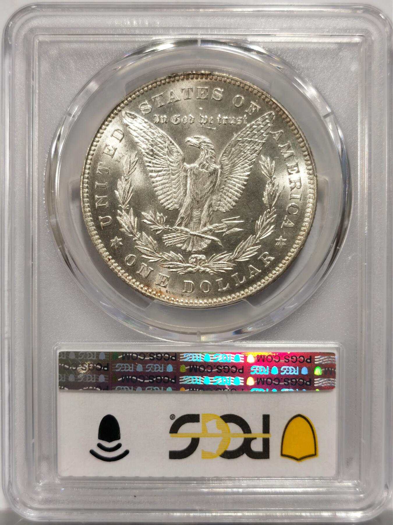 博洋堂藏家专场系列之美国钱币白金之夜专场②暨第152期（全场包邮） 