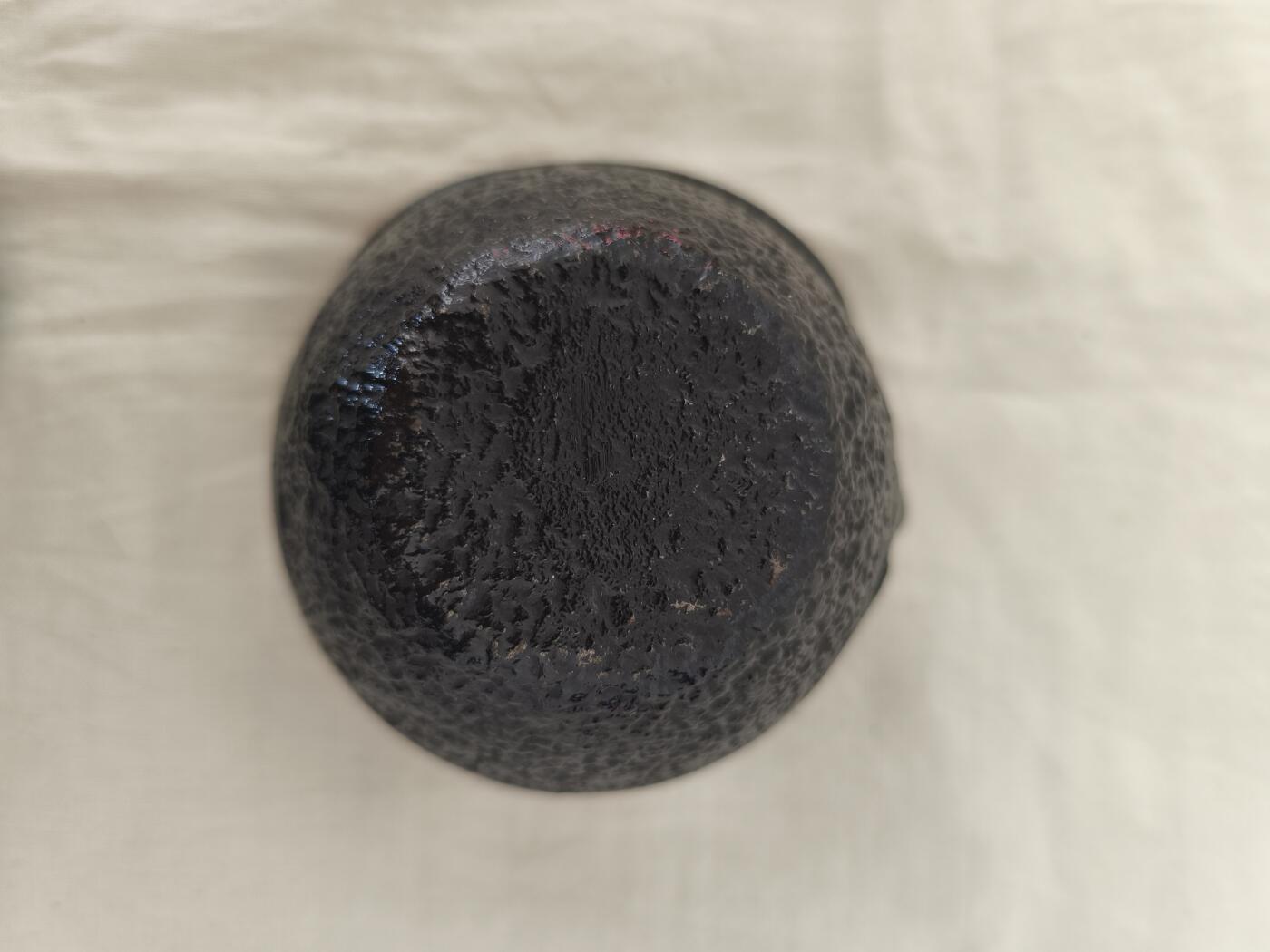 海外回流精品拍卖12.14 日本回流全新未使用小铁壶一把