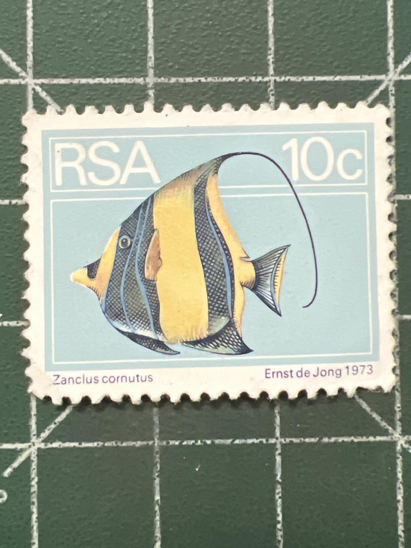 第1068 邮票专场 （无押金，捡漏，全场50包邮，偏远地区除外，接收代拍业务，本店十天发一次货） 南非邮票