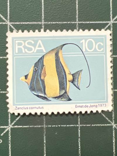 第1068 邮票专场 （无押金，捡漏，全场50包邮，偏远地区除外，接收代拍业务，本店十天发一次货） - 南非邮票