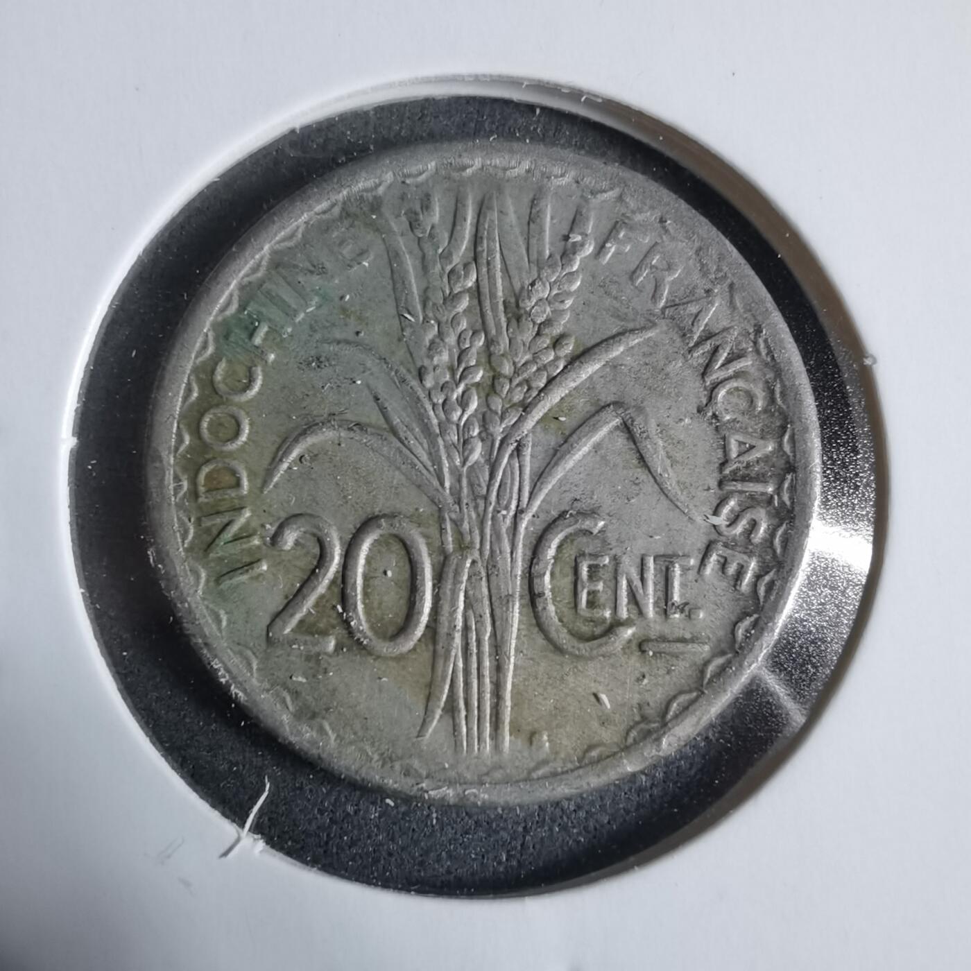 沼泽如烟--第923场 法属印度支那1941年20分