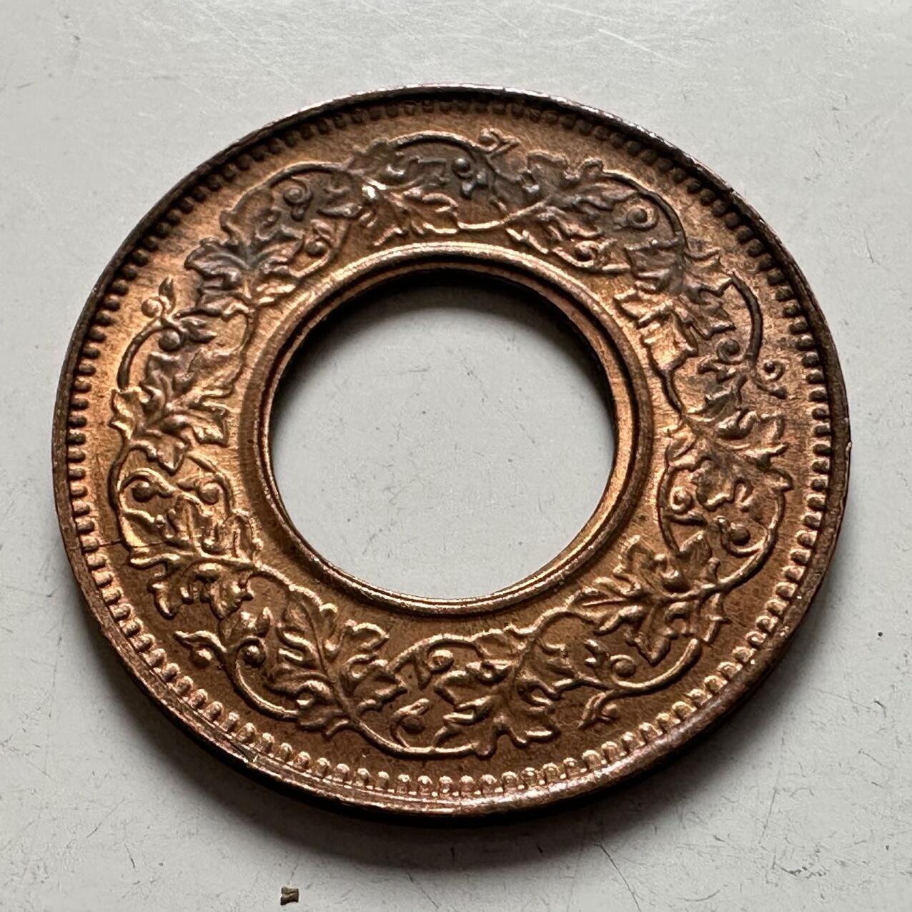 🌹外币初藏🌹🐯2025年第137场  每周二四六晚8️⃣点 接代拍 英属印度1944年一派沙