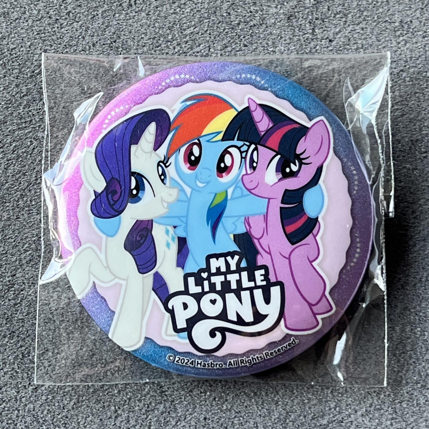 锦色铺子的潮玩拍第六期🌸🌸   卡游 小马宝莉  吧唧 珍奇 云宝 紫悦